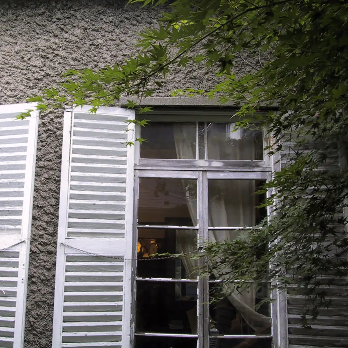 神奈川県逗子市　2003年の施工事例 - 1枚目