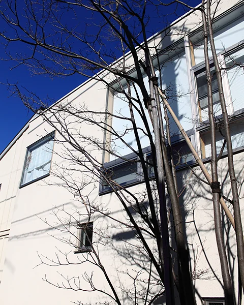 神奈川県横浜市港北区　2007年