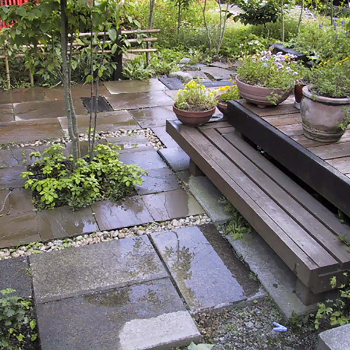 神奈川県逗子市　2003年の施工事例 - 1枚目