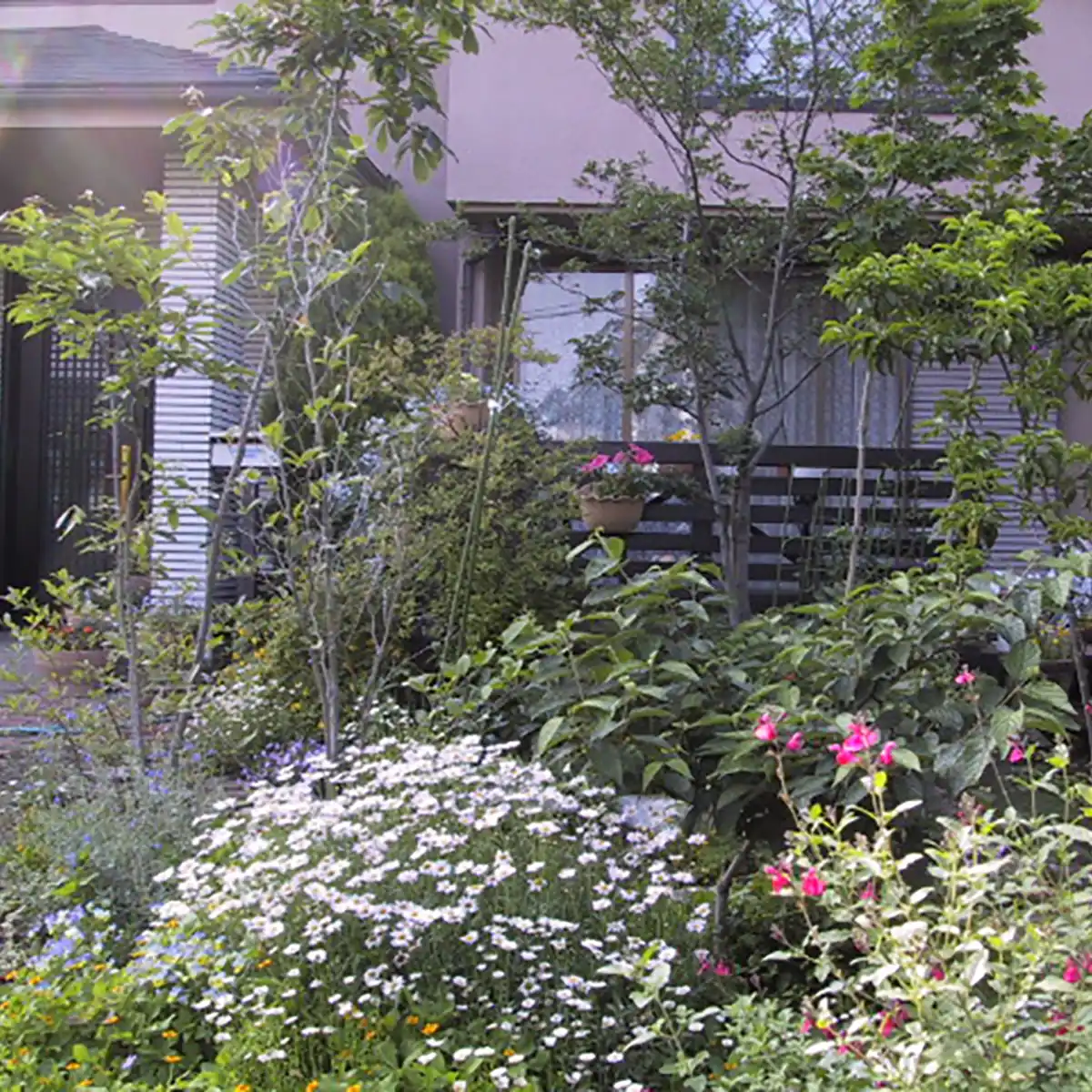 神奈川県逗子市　2003年の施工事例 - 4枚目