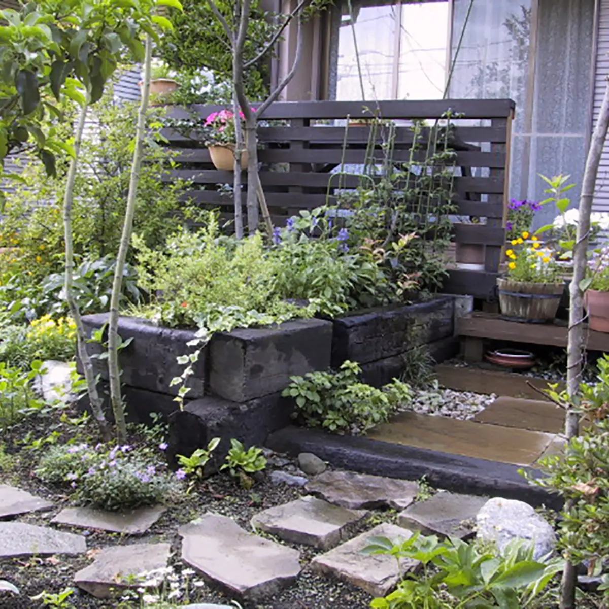 神奈川県逗子市　2003年の施工事例 - 7枚目