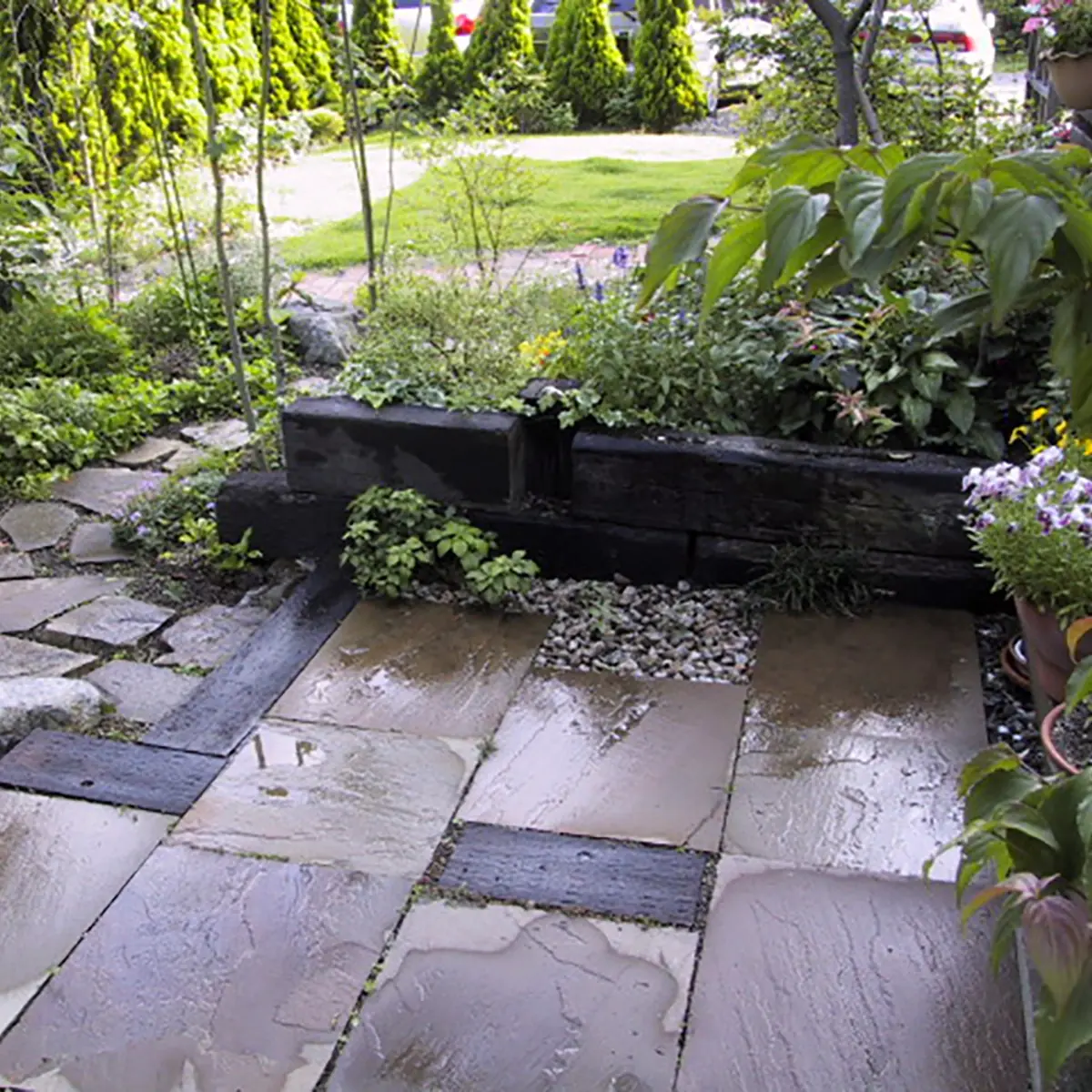 神奈川県逗子市　2003年の施工事例 - 9枚目