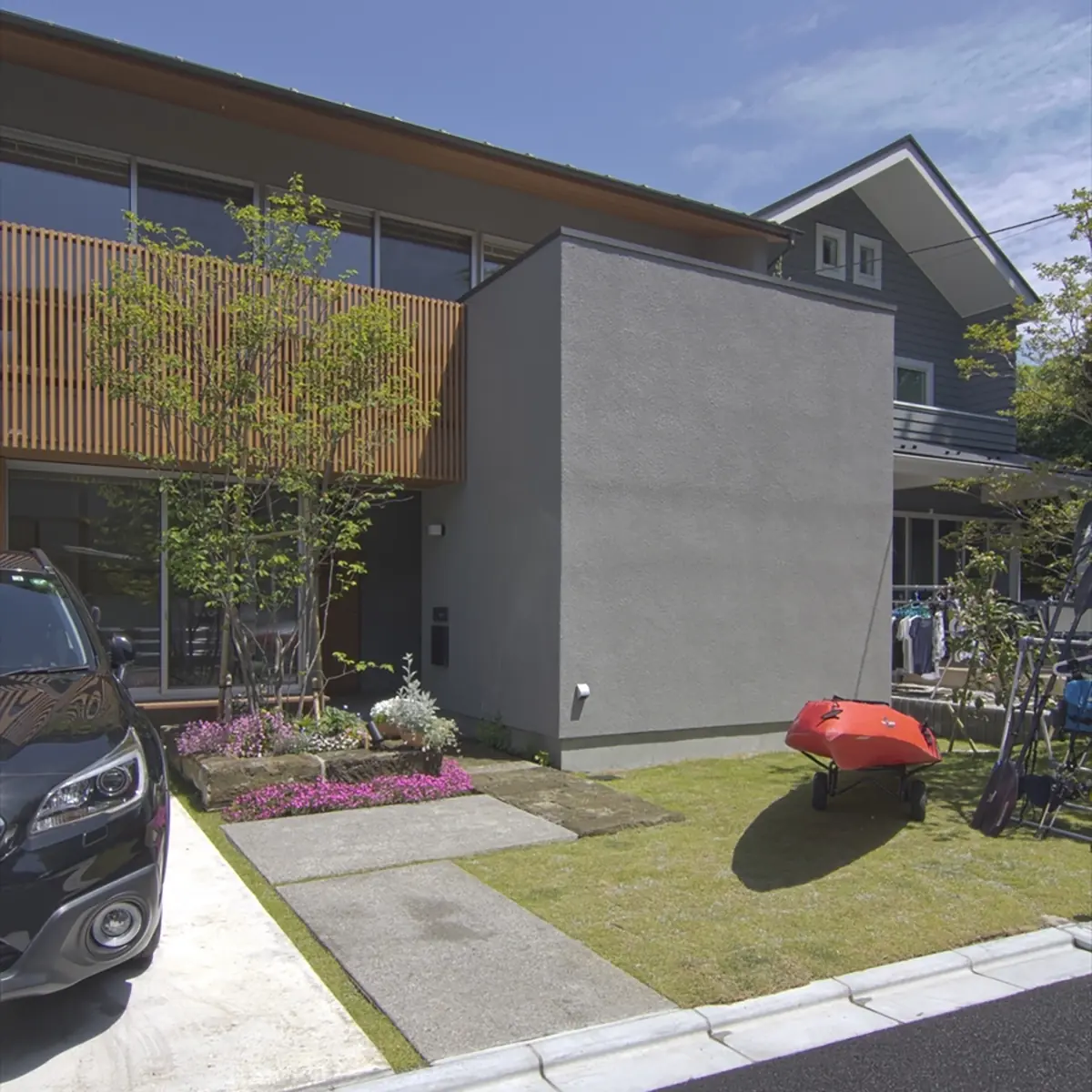 神奈川県逗子市　2019年の施工事例 - 1枚目