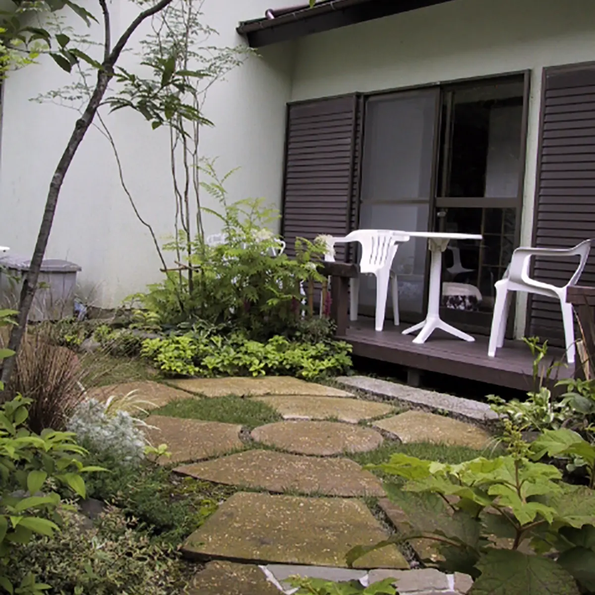 神奈川県逗子市　2004年の施工事例 - 1枚目