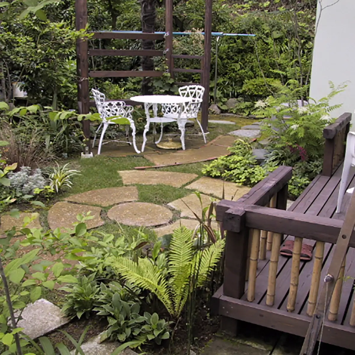 神奈川県逗子市　2004年の施工事例 - 2枚目