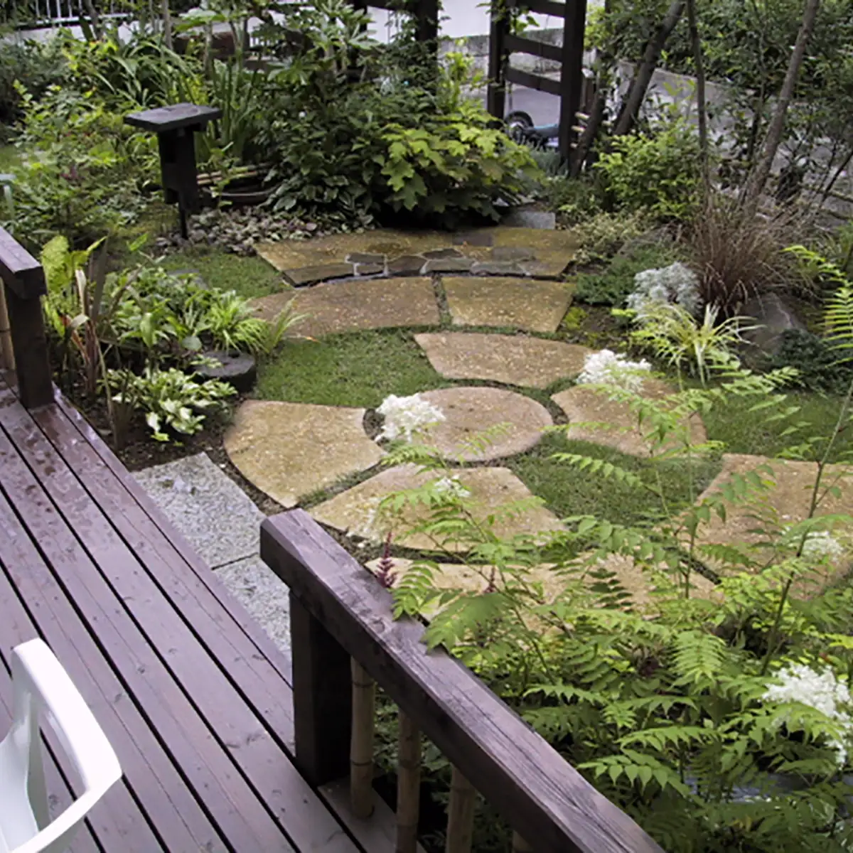 神奈川県逗子市　2004年の施工事例 - 8枚目