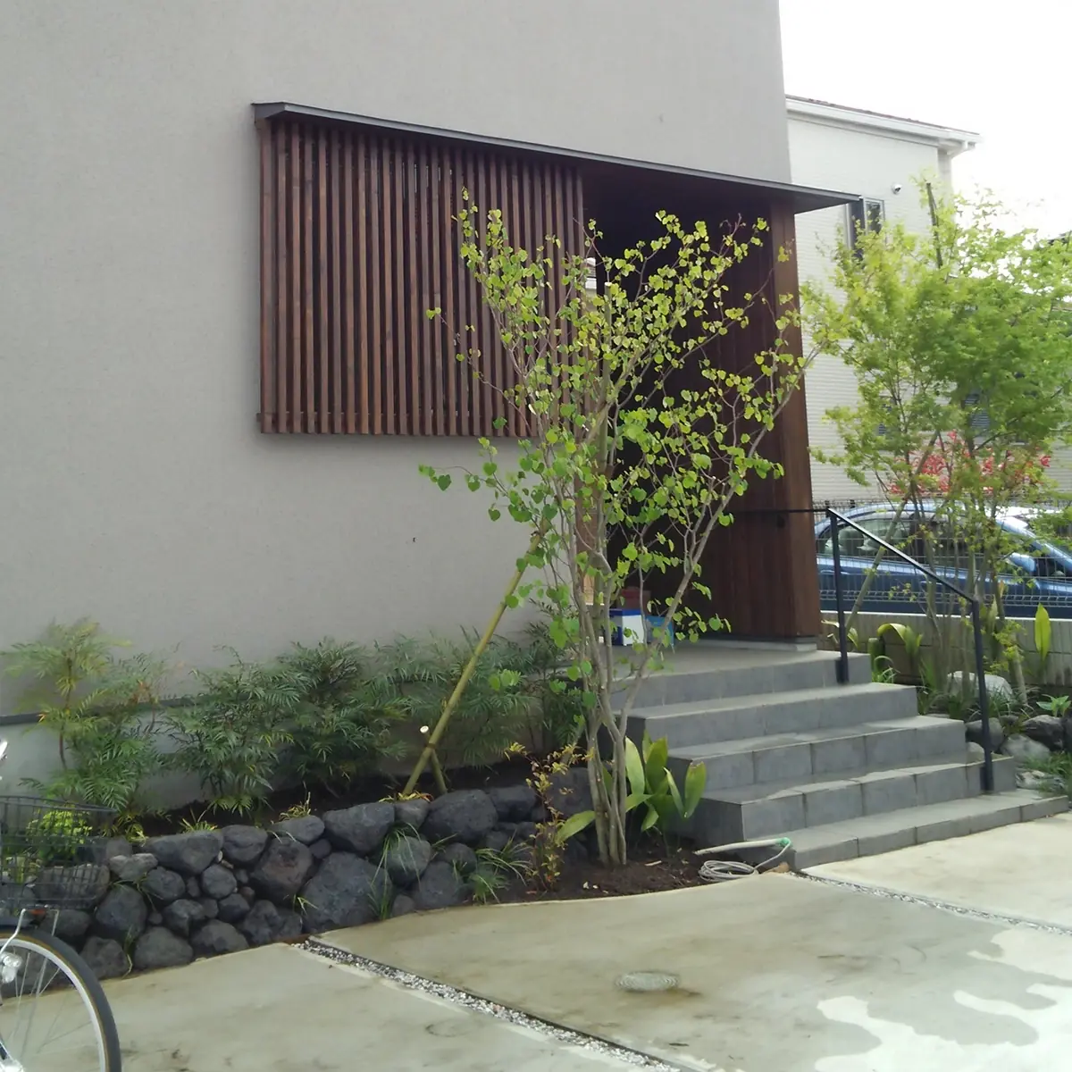 神奈川県横浜市の施工事例 - 1枚目