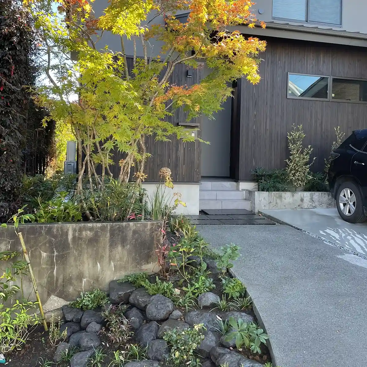 神奈川県横浜市　2021年の施工事例 - 3枚目