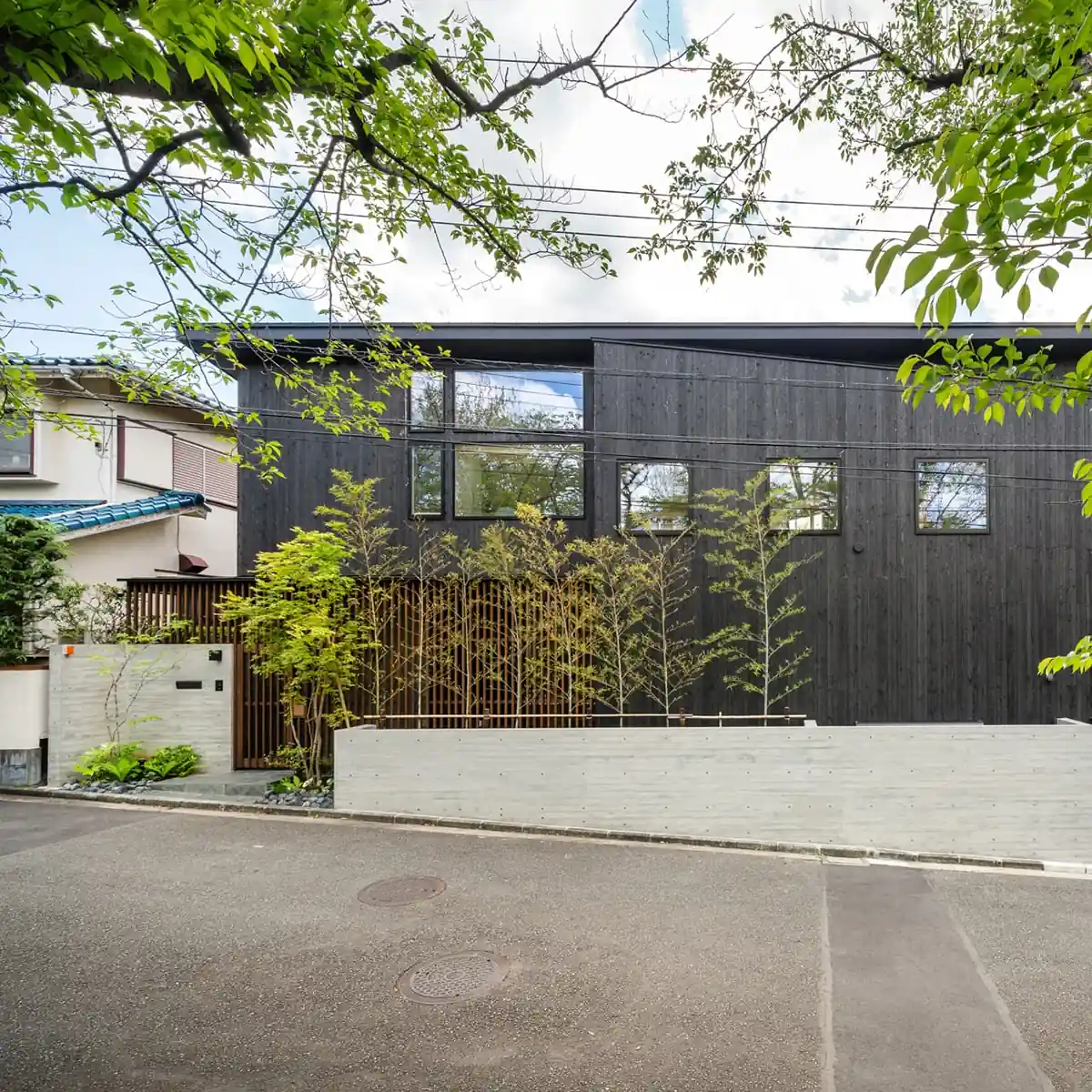 神奈川県横浜市の施工事例 - 1枚目