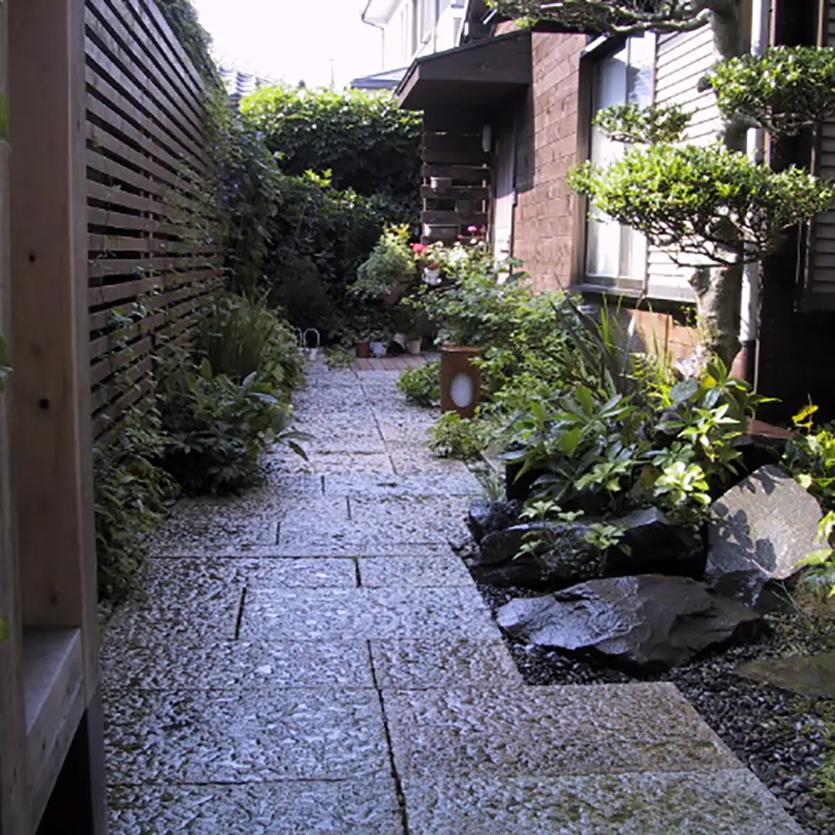 神奈川県逗子市　2005年の施工事例 - 1枚目