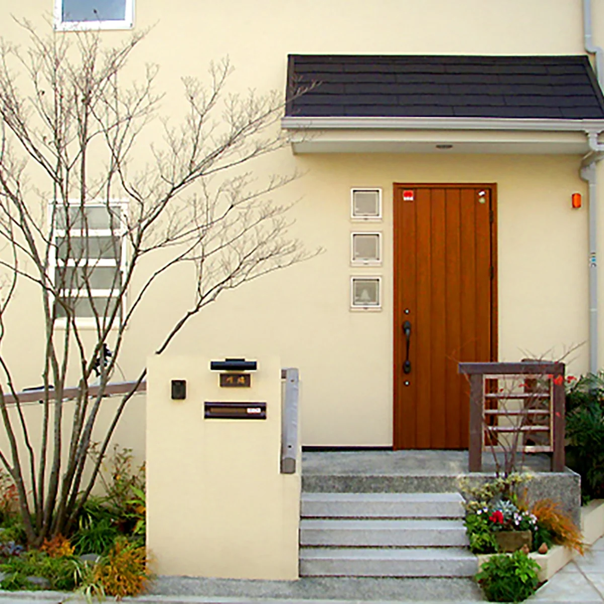 神奈川県藤沢市　2005年の施工事例 - 1枚目