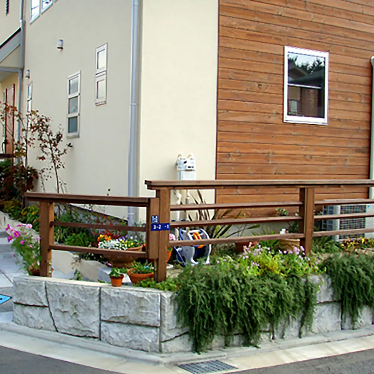 神奈川県藤沢市　2005年の施工事例 - 2枚目